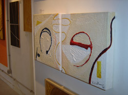 Alessio Ancillai, Approccio Cromatico
