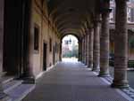 Cortile di Palazzo Doria Pamphillj – Via del Corso, 304