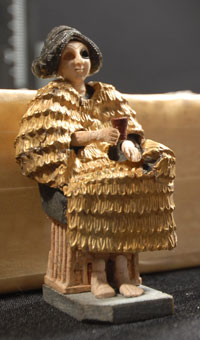 Ebla, regina d'oro