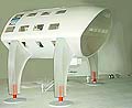 ESA Il progetto SpaceHouse per la stazione antartica ecocompatibile Neumayer-III