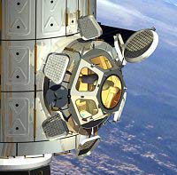 ESA La Cupola sar montata nel Nodo 3