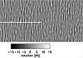 Un'onda gigante individuata nei dati di un'immagine dell'ERS-2
