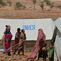ESA Rifugiati sudanesi