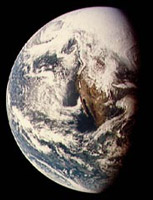 World - Foto ESA