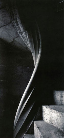 Geometria del fumo, Valencia, La Lonja - Lambda 70x40 cm, 2003