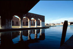 Gaggiandre, Arsenale Courtesy: Fondazione La Biennale di Venezia