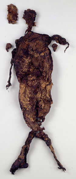 Uomo dalla palude di Exloërmond © Drents Museum Assen