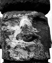 Martin d'Orgeval - Pques, 2005 Photographie noir et blanc 50x60 cm