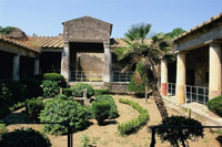 Pompei, Casa degli Amorini dorati