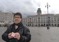 Trieste, Luis Sepulveda