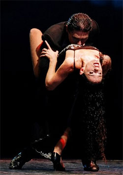 Teatro Olimpico - PASIONES TANGO Y MUSICAL